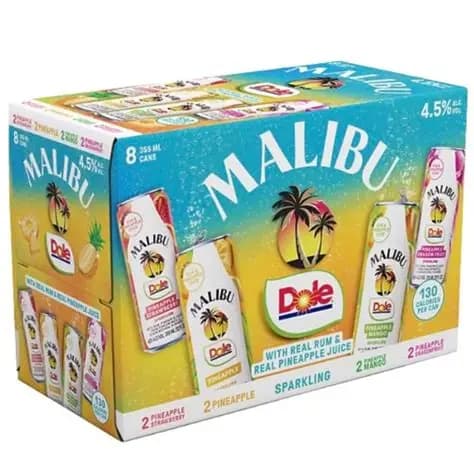 Malibu Dole 8PK