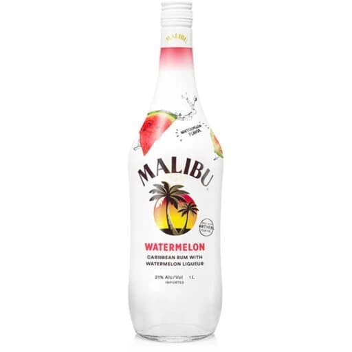 Malibu Watermelon 1L
