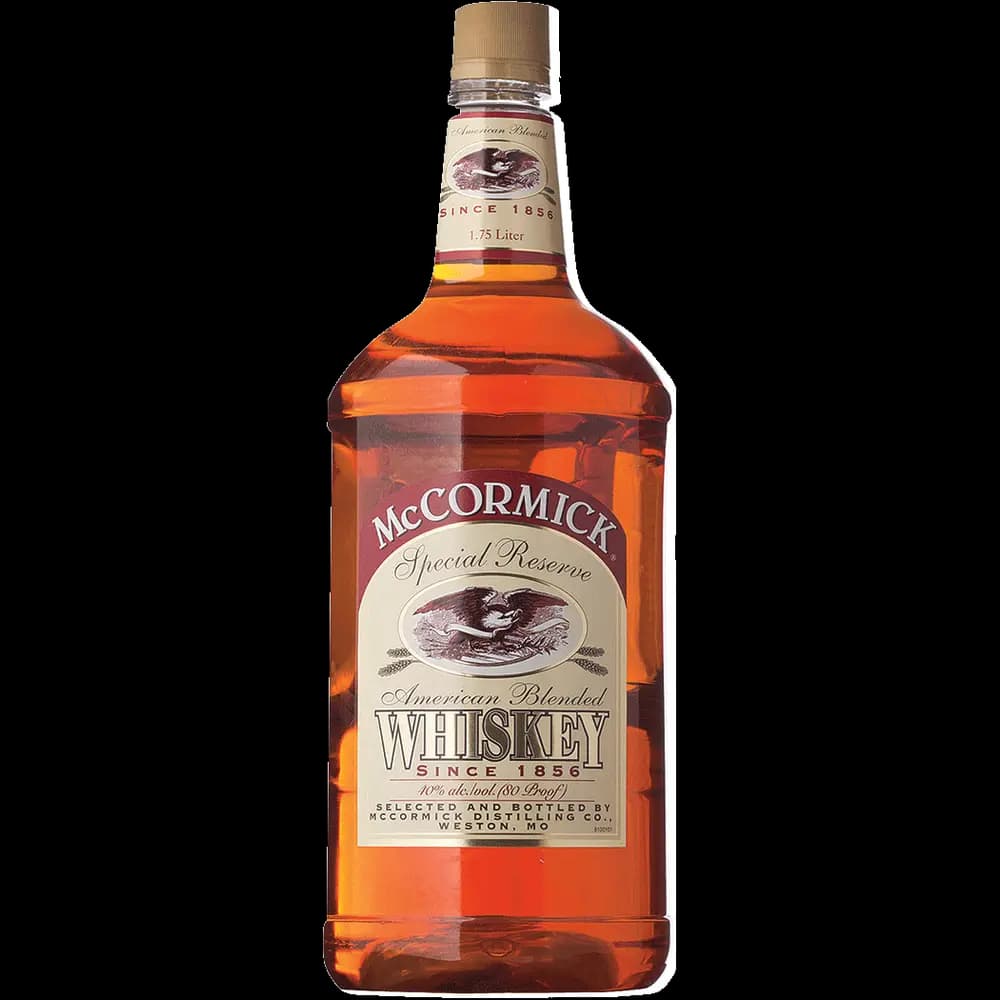 Mccormick Whiskey 750ML