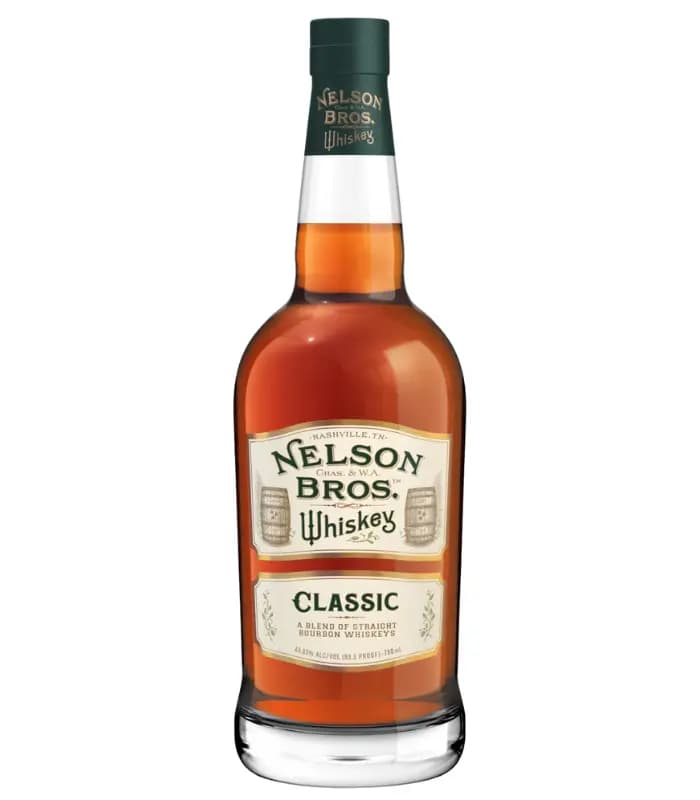 Nelson Bros Bourbon Whiskey 750ML