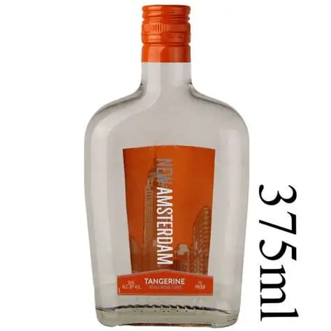 New Amsterdam Tangerine Vodka 375ML