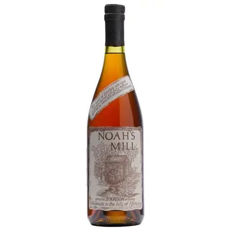Noah's Mill Bourbon Whiskey 750ML