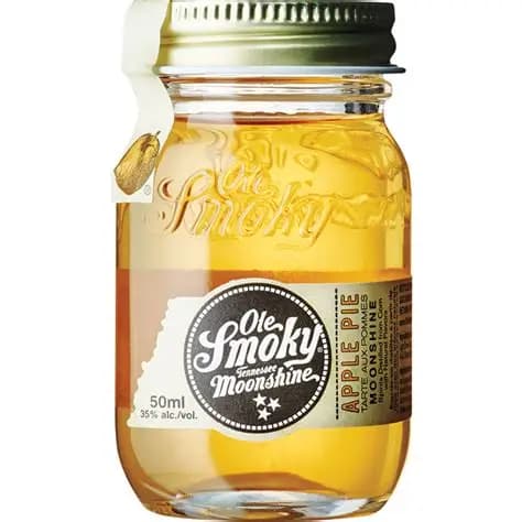 Ole Smoky Apple Pie Liqueur 50ML