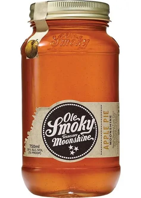 Ole Smoky Apple Pie Moonshine 750ML