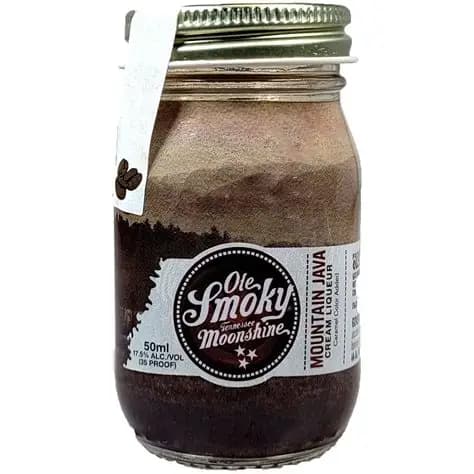 Ole Smoky Moonshine Mountain Java 50ML