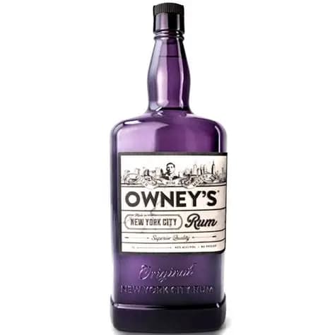 Owney's Nyc Rum 1L