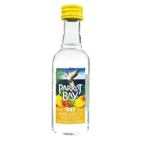 Parrot Bay 90 Pineapple 50ML