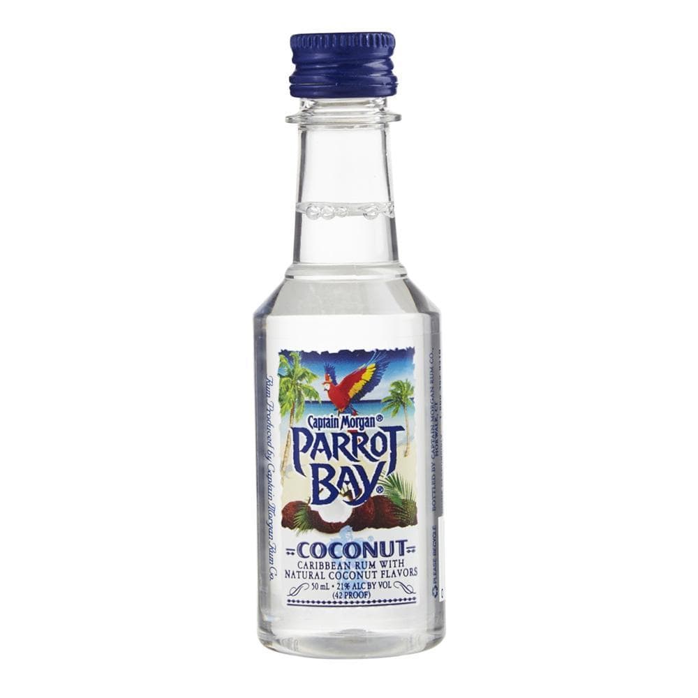 Parrot Bay Coconut 50ML