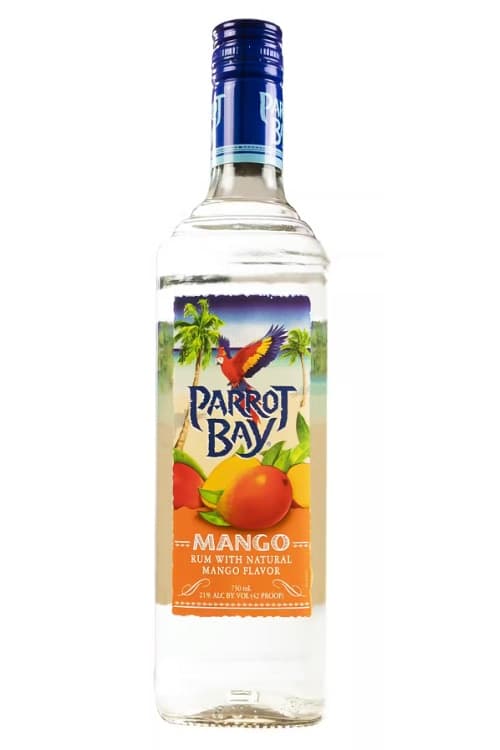 Parrot Bay Mango Rum 750ML