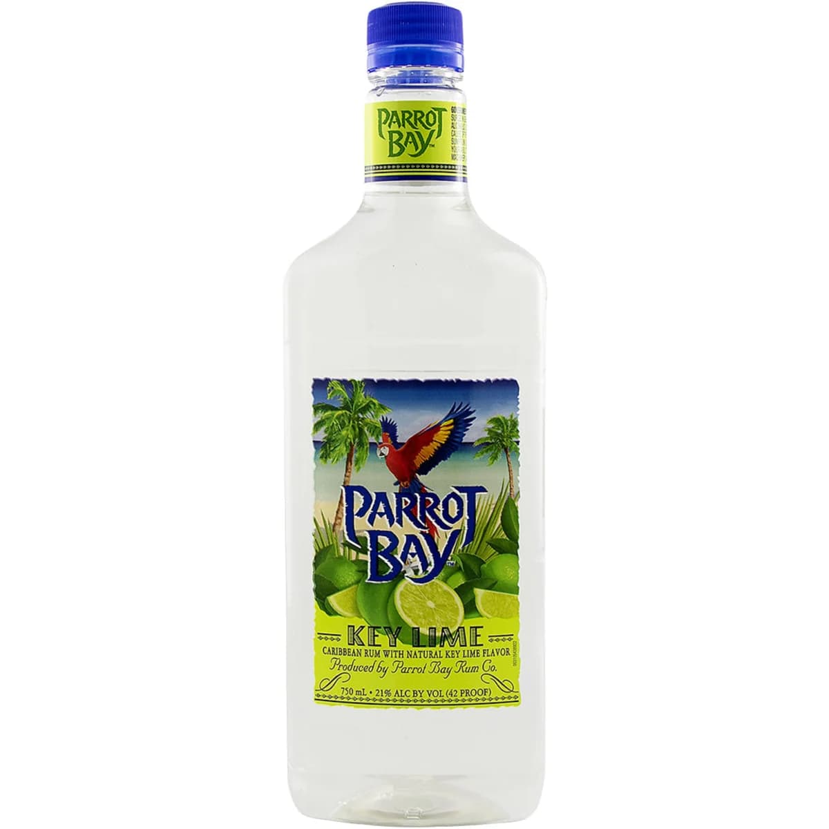 Parrot Bay Rum Key Lime
