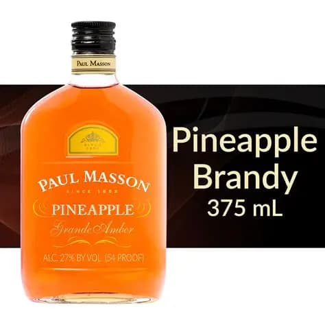 Paul Masson Pineapple 375ML