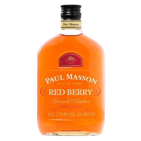 Paul Masson Redberry 375ML