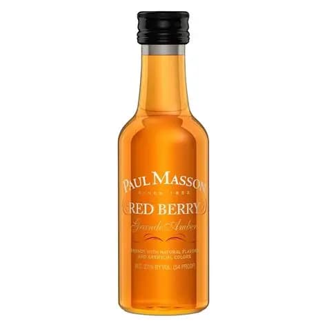 Paul Masson Red Berry 50ML