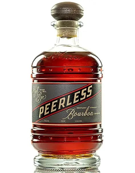 Peerless Small Batch Bourbon Whiskey 750ML