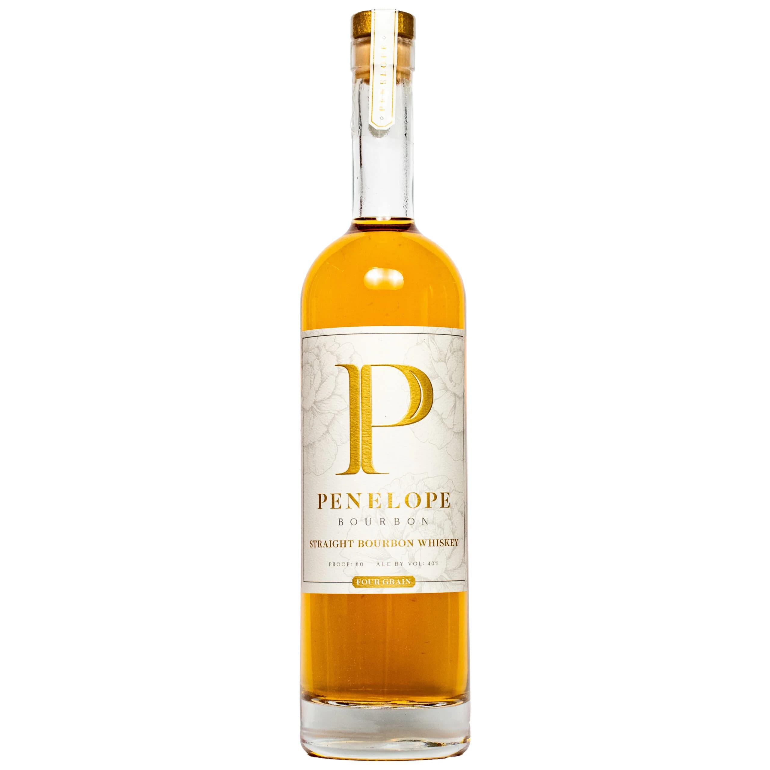 Penelope Four Grain Bourbon Whiskey 750ML