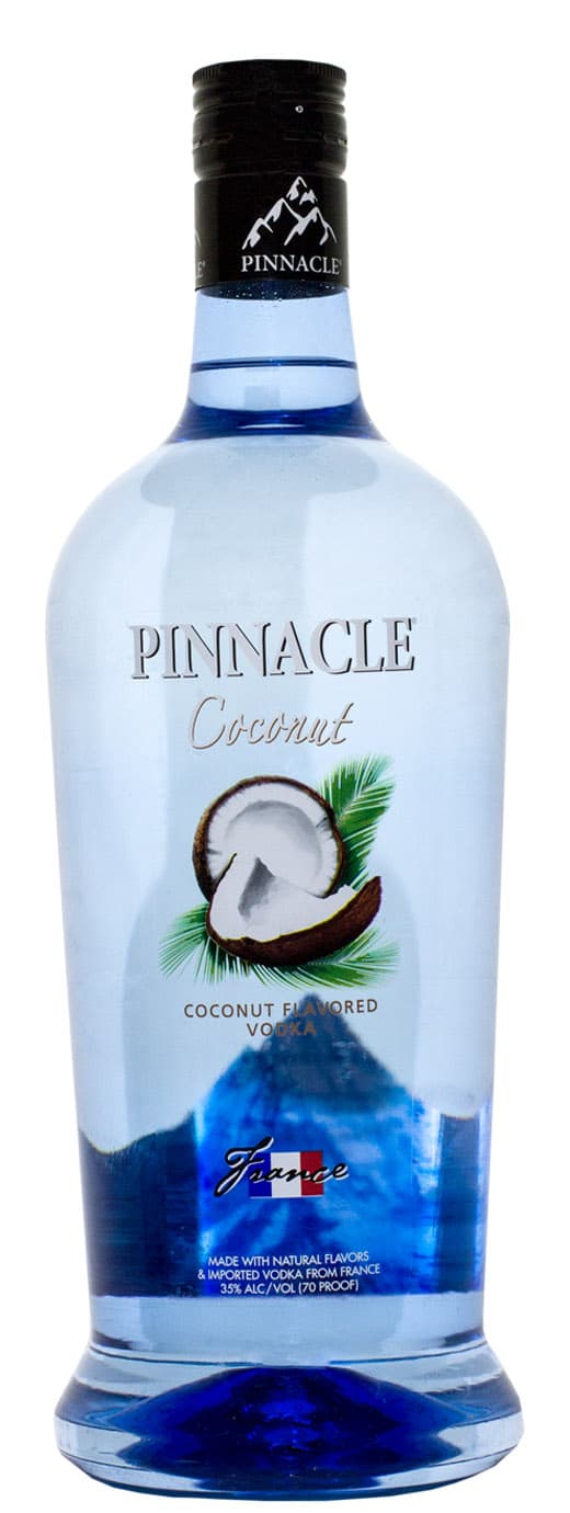 Pinnacle Coconut Vodka 1.75L