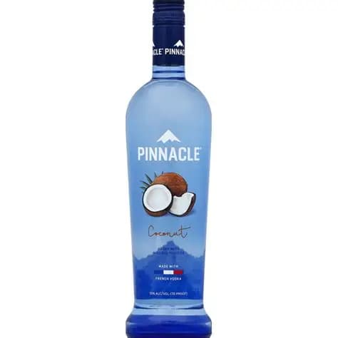 Pinnacle Coconut Vodka 750ML
