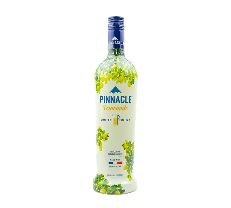 Pinnacle Vodka Lemonade 750ML