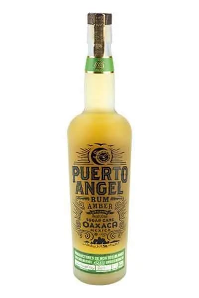 Puerto Angel Anejo Rum 750