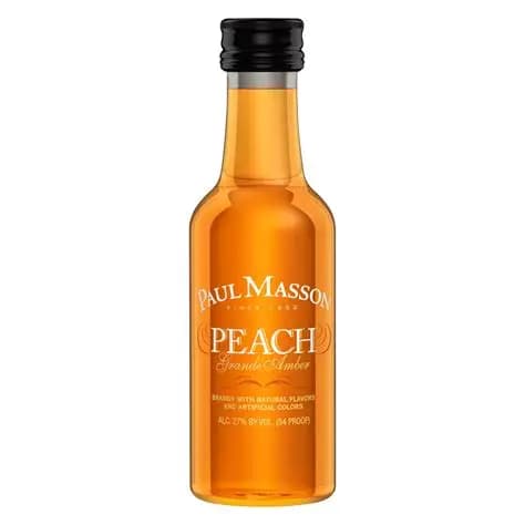 Paul Masson Peach 50ml