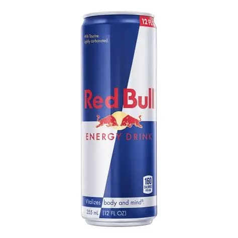 Redbull 12OZ