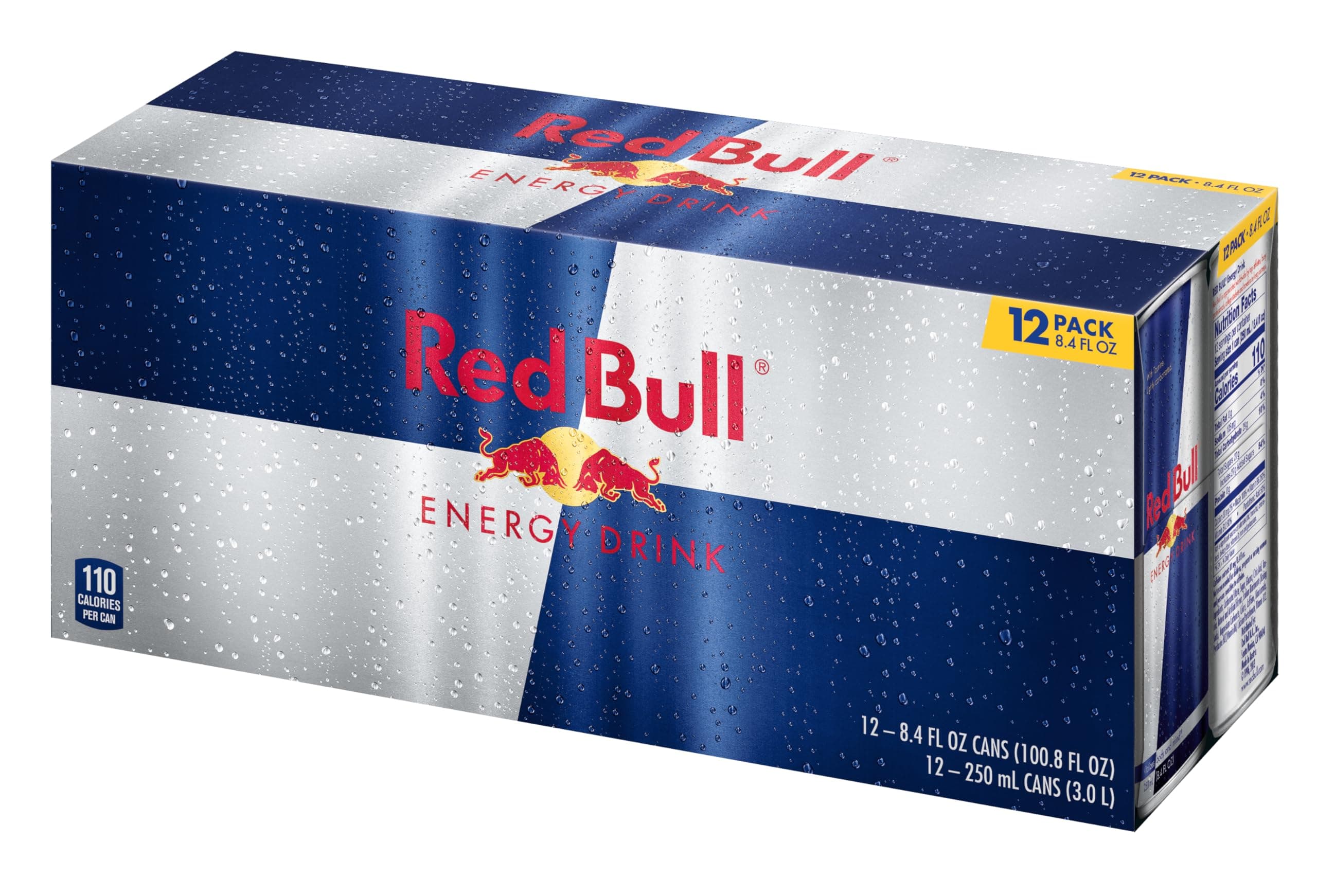 Redbull 12PACK 8.4OZ