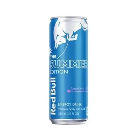 Redbull Juneberry 12OZ