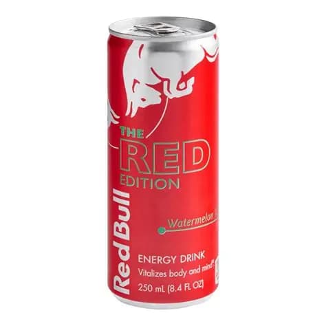 Redbull Watermelon 8.4OZ