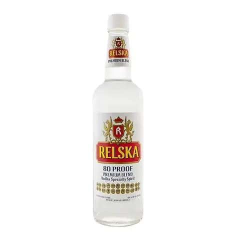 Relska 80 Proof Vodka 1L