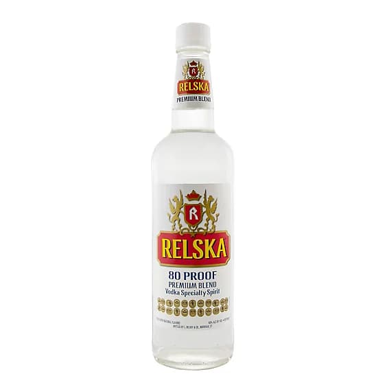 Relska Vodka 750ML