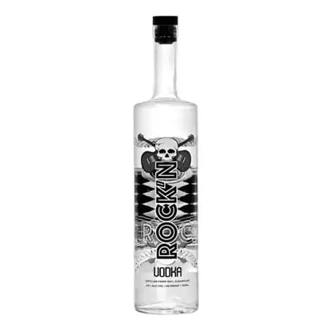 Rockn Vodka 750ML