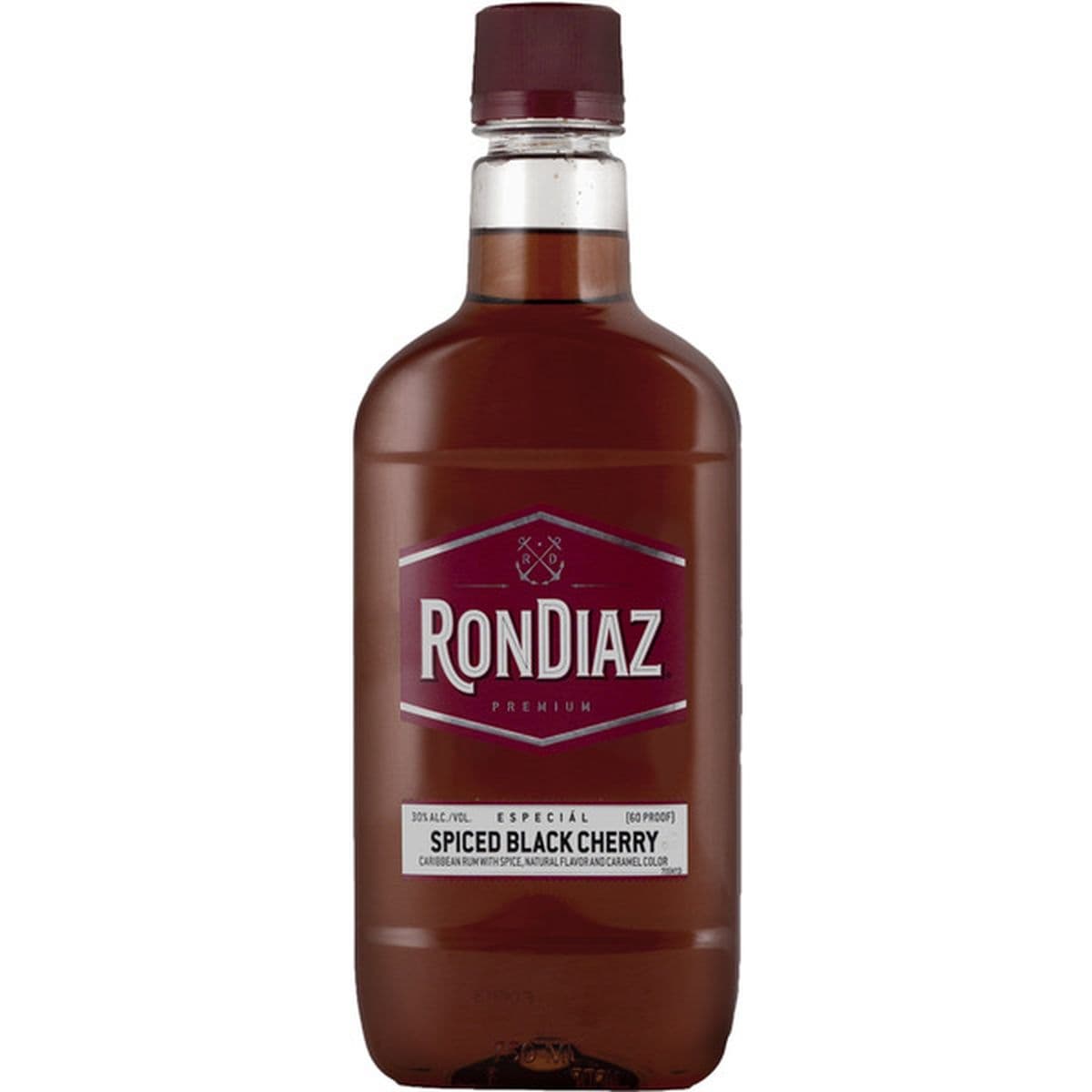 Rondiaz Cherry Rum 750ml