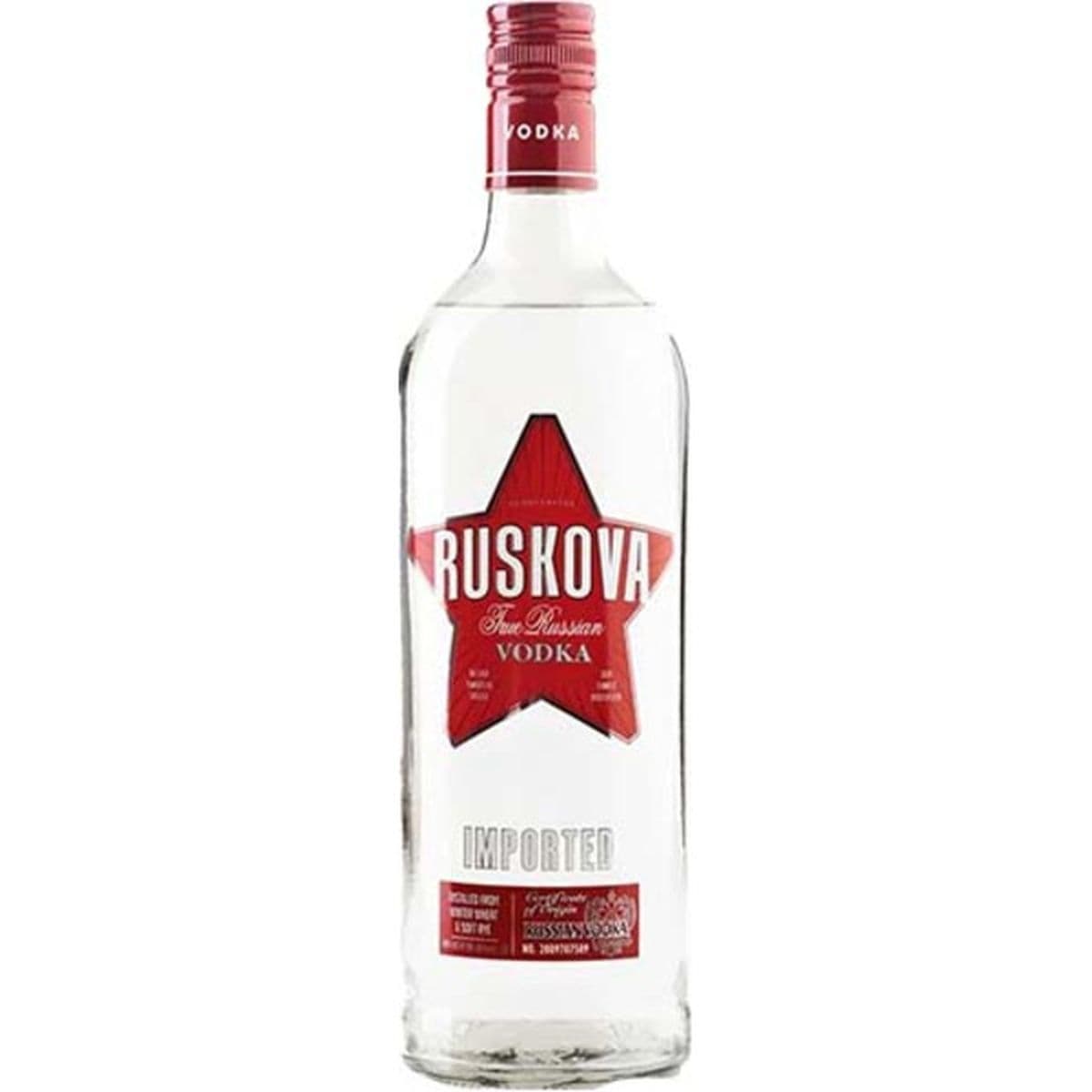 Ruskova 1 Liter