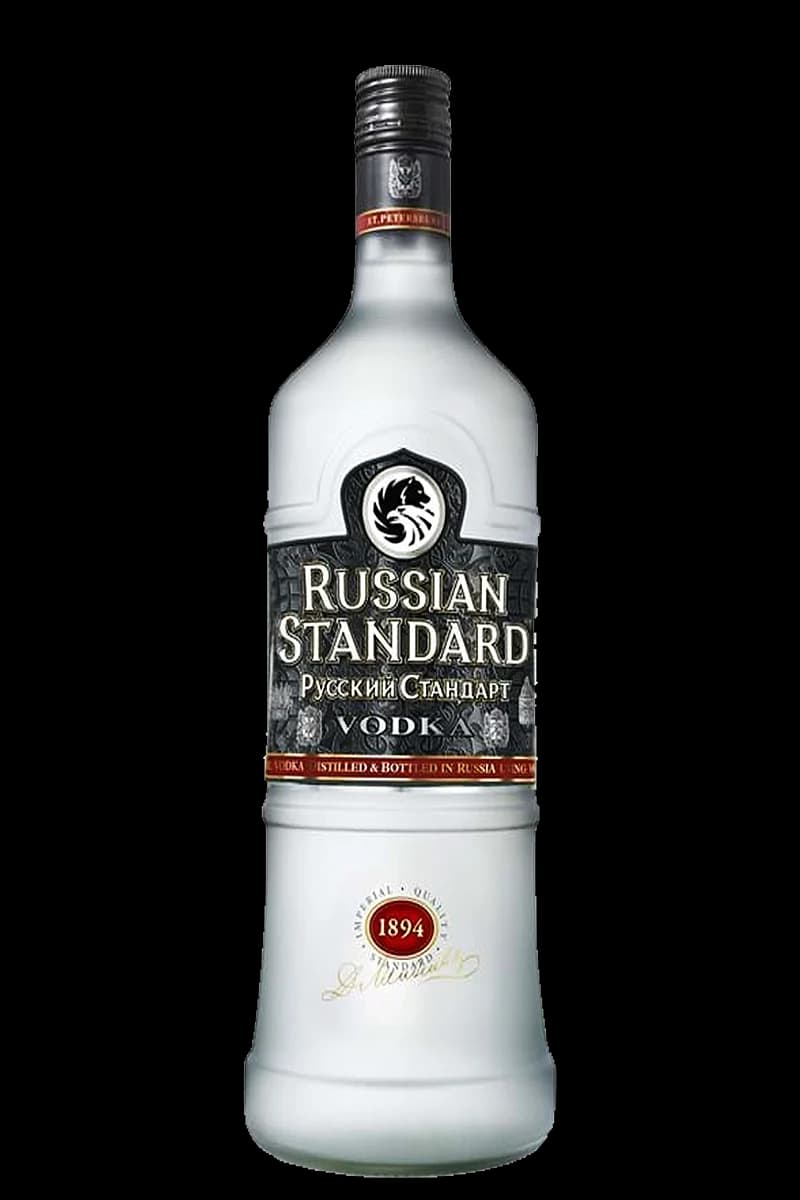 Russian Standard Vodka 750 Ml