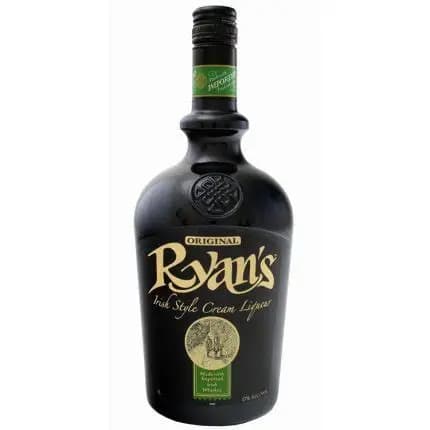 Ryans Crm Liq 34 750ML