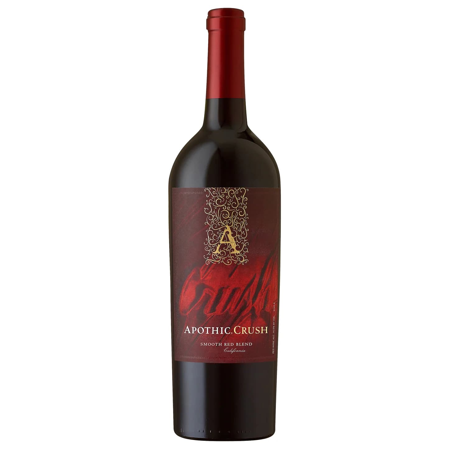 Apothic Crush - Red Blend 750ml