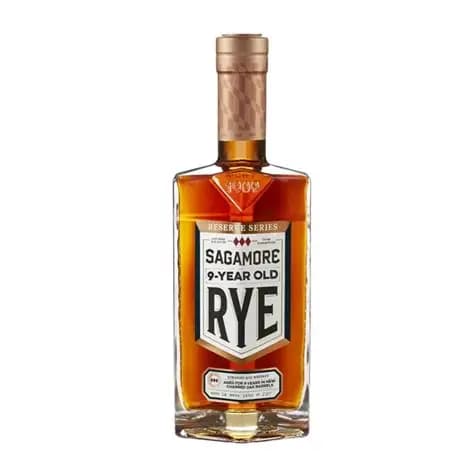 Sagamore 9 Year Rye 750ML