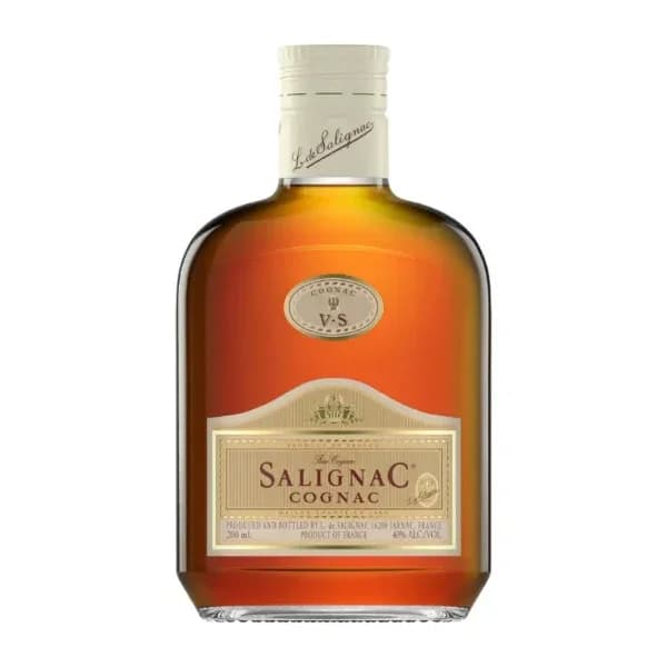 Salignac Cognac 375ML