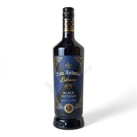 San Antonio Extremo Black 750ML
