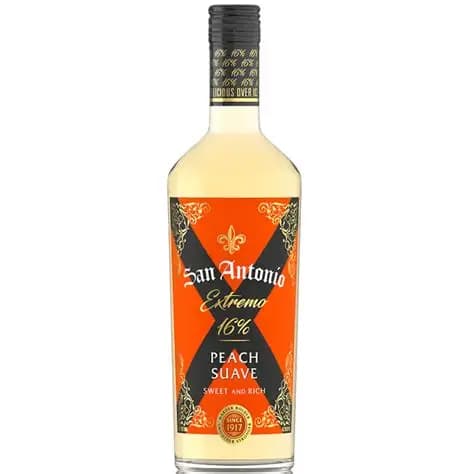 San Antonio Extremo Peach 750ML