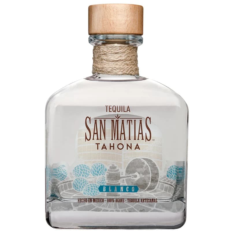 San Matias Tahona Blanco 750ML