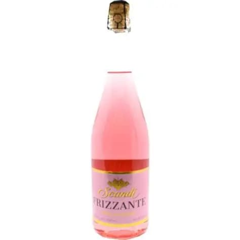 Scandi Frizzante Pink Moscato 750ML
