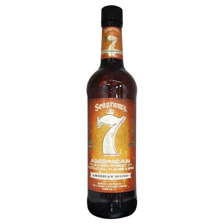Seagrams 7 Spiced 1LITRE