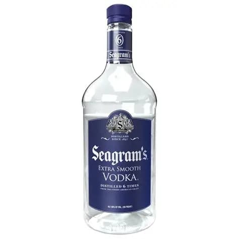 Seagrams Extra Smooth 1.75