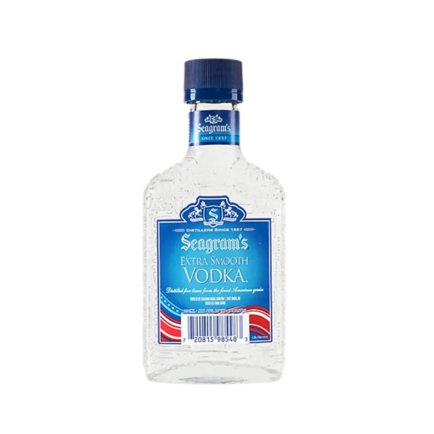 Seagrams Extra Smooth Vodka 100ML