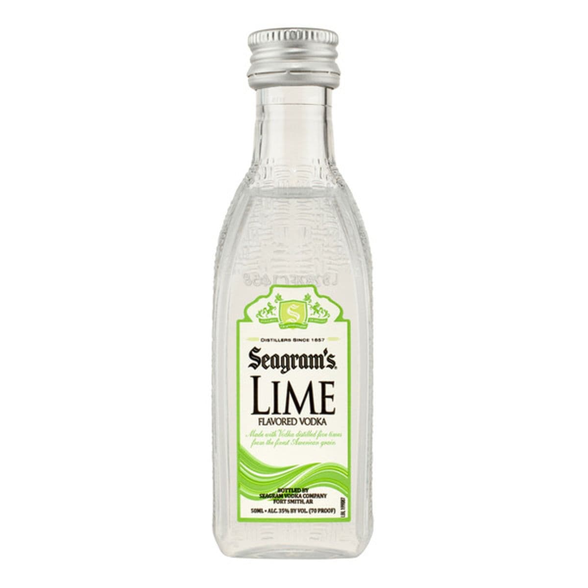 Seagrams Lime 50ml