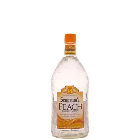 Seagrams Peach 1.75L