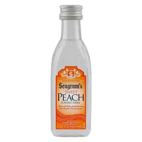 Seagrams Peach 50ML
