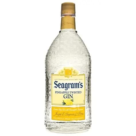 Seagrams Pineapple 1.75L