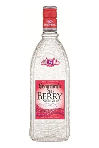 Seagrams Red Berry 750ML